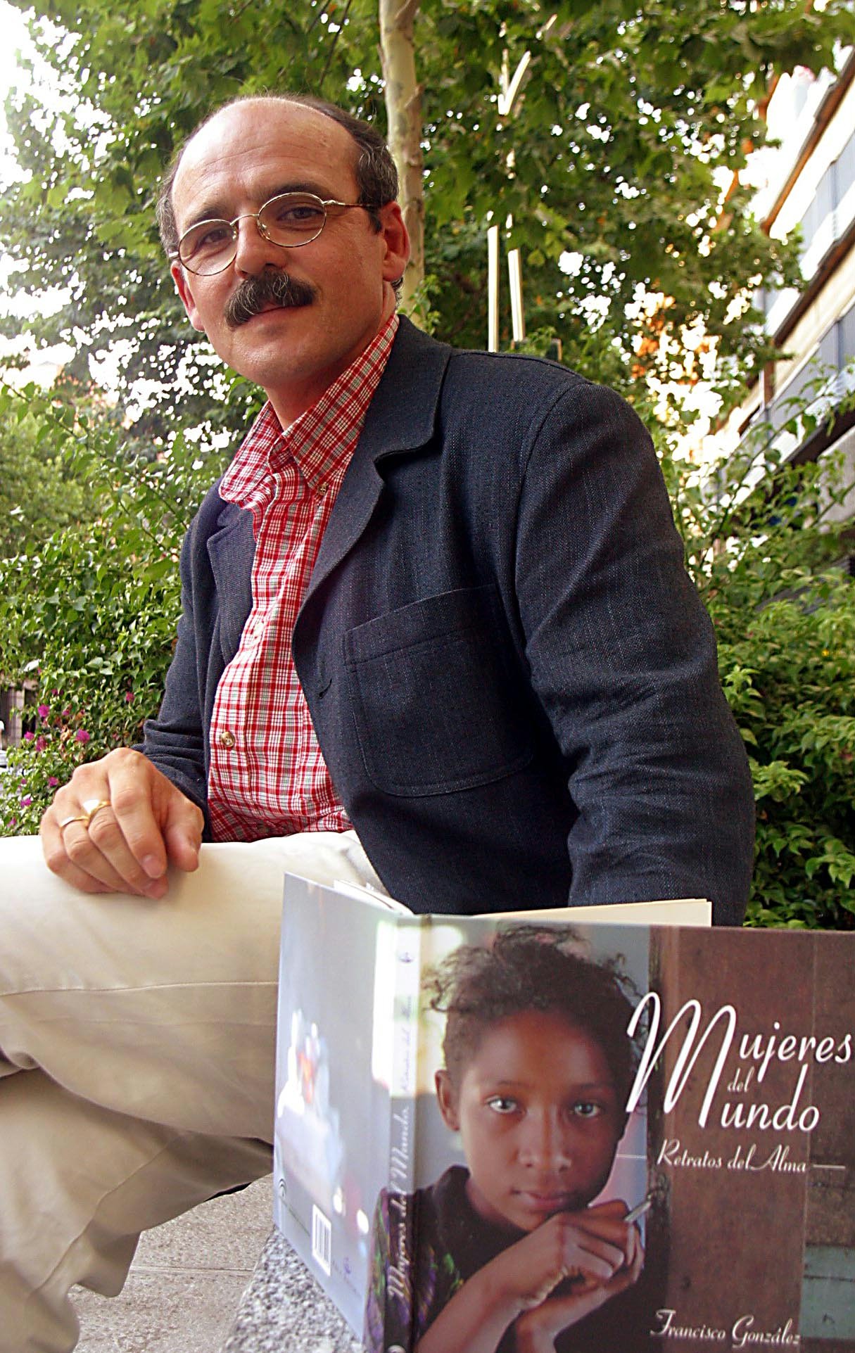 Photographer Francisco Gonzalez.