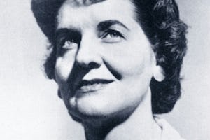 Florence Bagley (1914-1990).