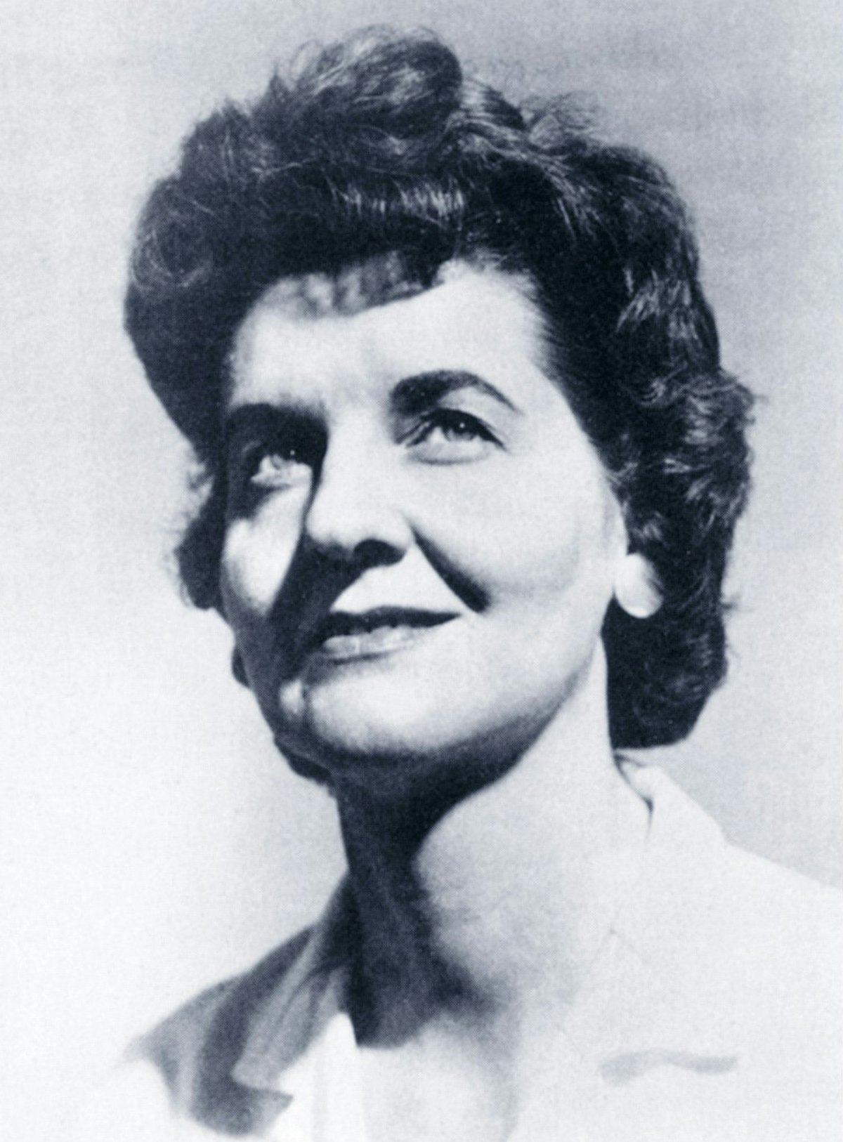 Florence Bagley (1914-1990).