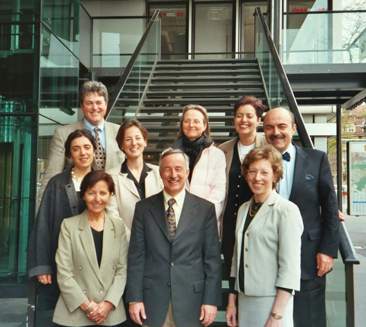 The National Spiritual Assembly of the Baha'is of Switzerland, 2003.
