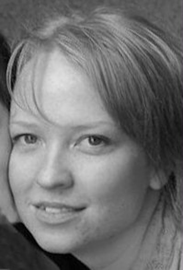 Tara Rout, one of the organizers of CEBFest.