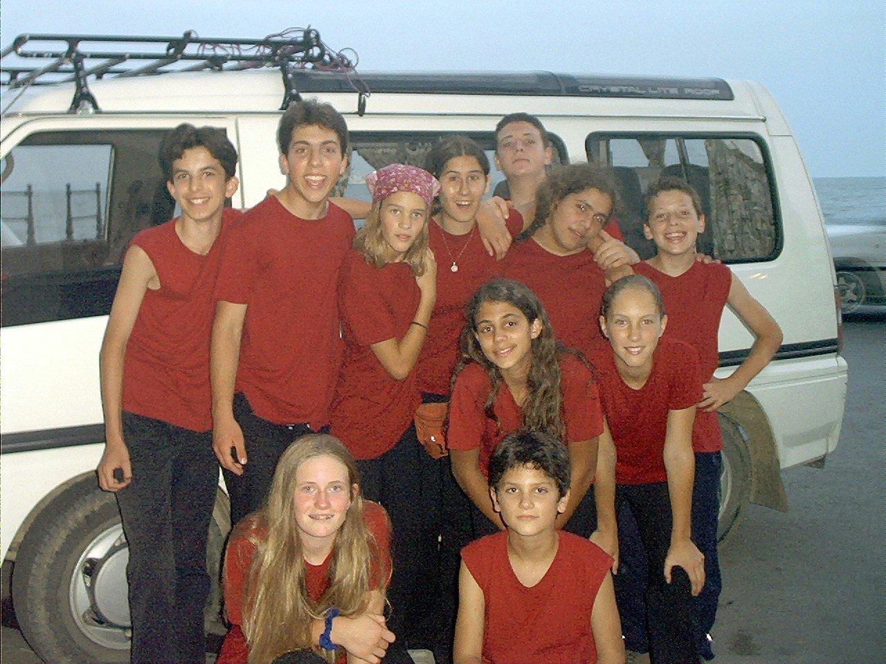 On tour...Phoenix Theatre.