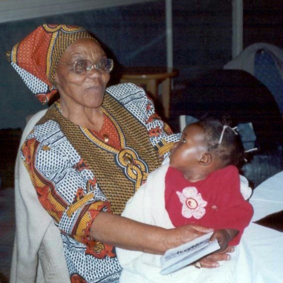 The elderly and the young participated at the golden jubilee celebrations of the Baha'i Faith in Lesotho.