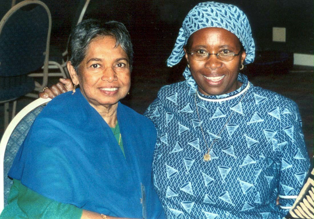 Participants at the jubilee.