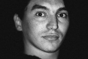 Singer Hatef Sedkaoui, known as Atef.