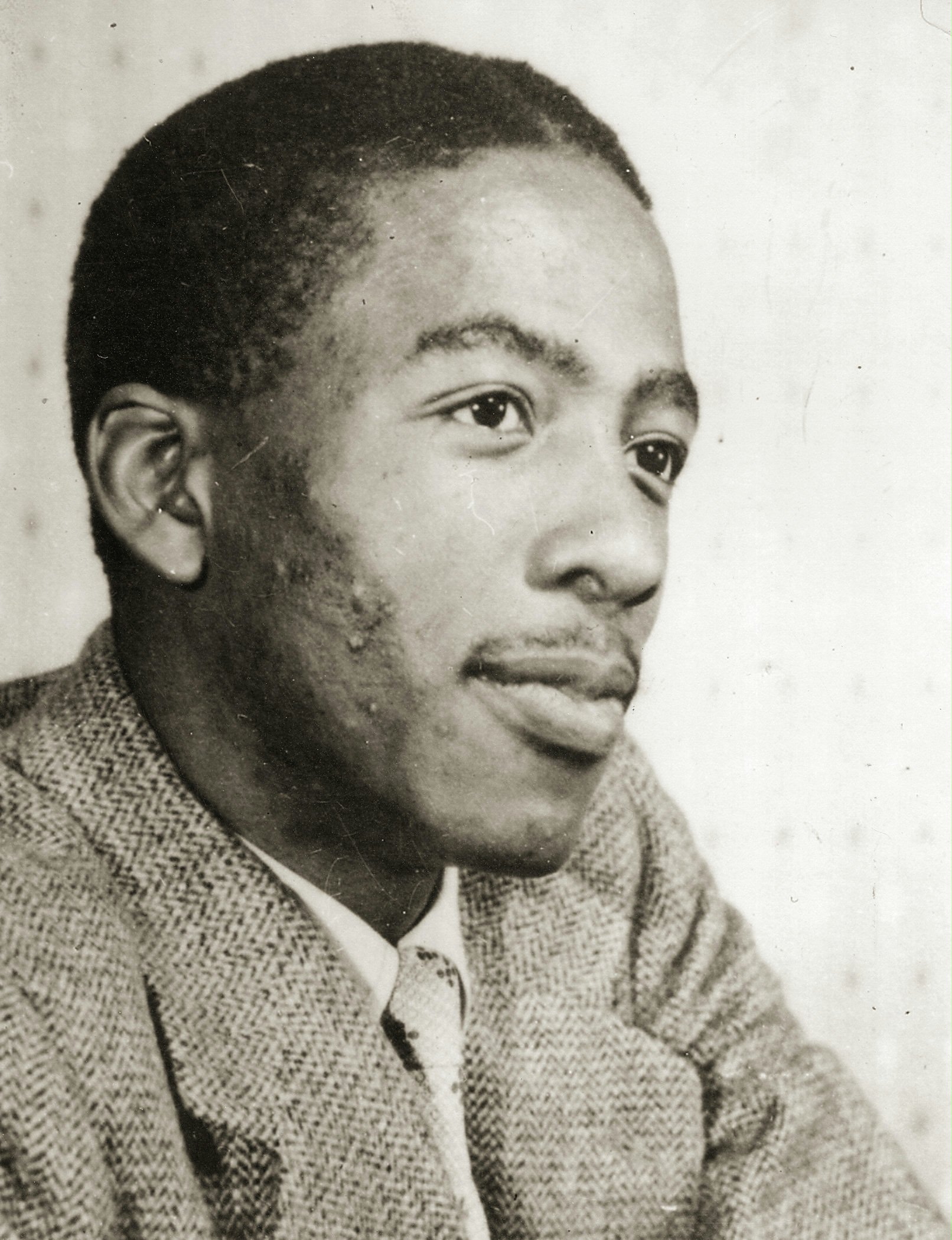 Deeply loved Baha'i Andrew Mofokeng.