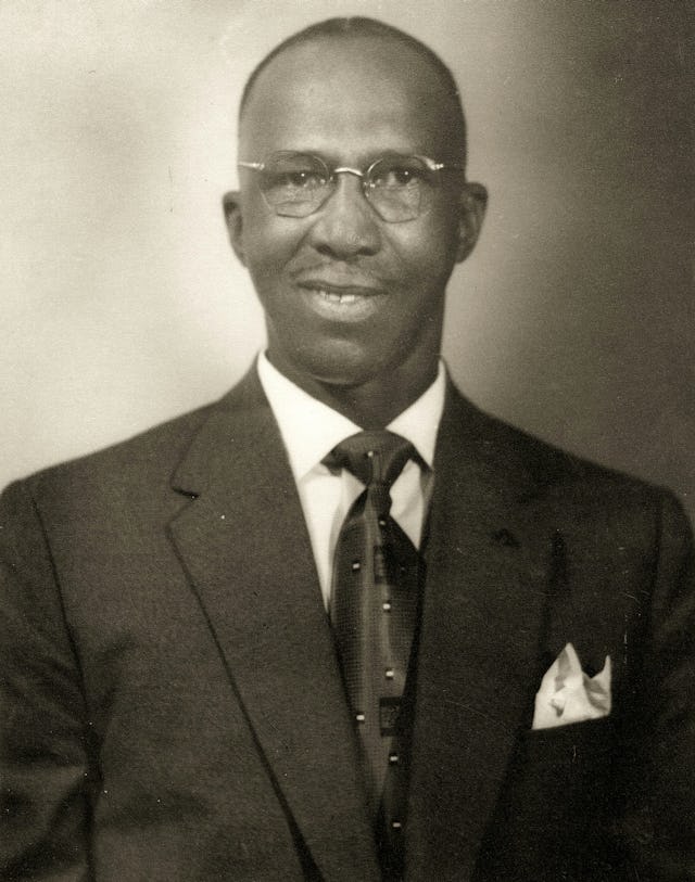 Max Seepe, who served the Faith in South Africa for many years, as did his wife, May.