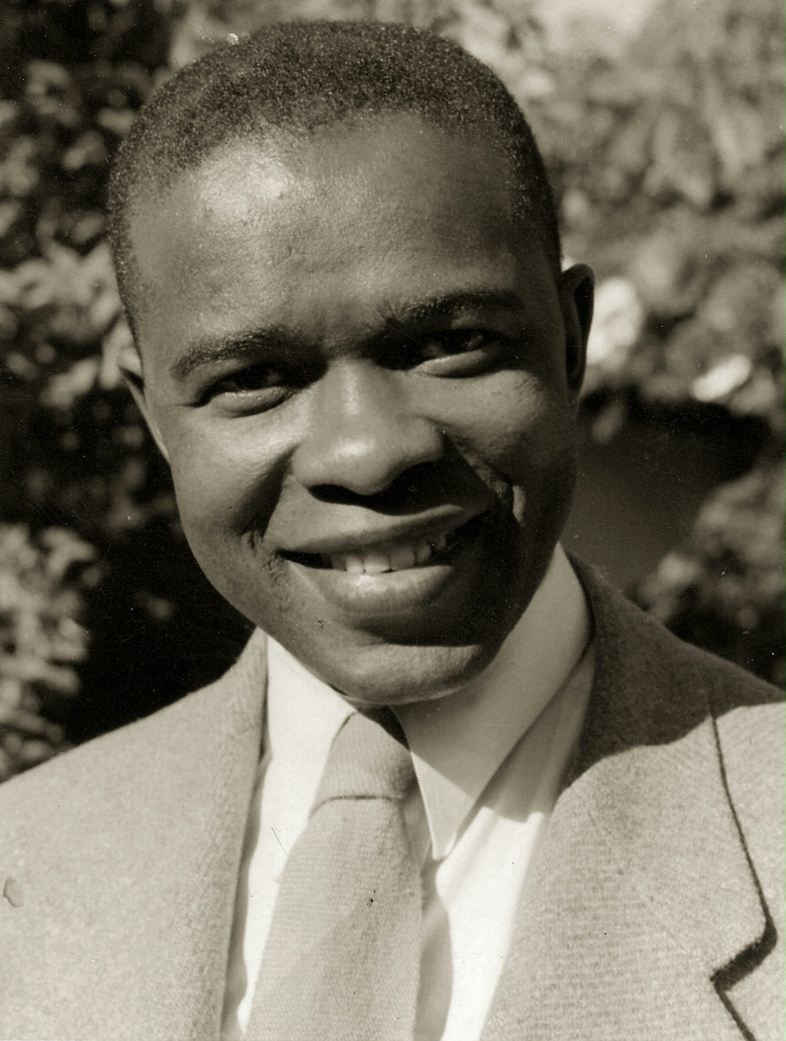 William Masehla (Masetlha), a member of South Africa's first Local Spiritual Assembly and National Spiritual Assembly, and a member of the Continental Board of Counsellors.