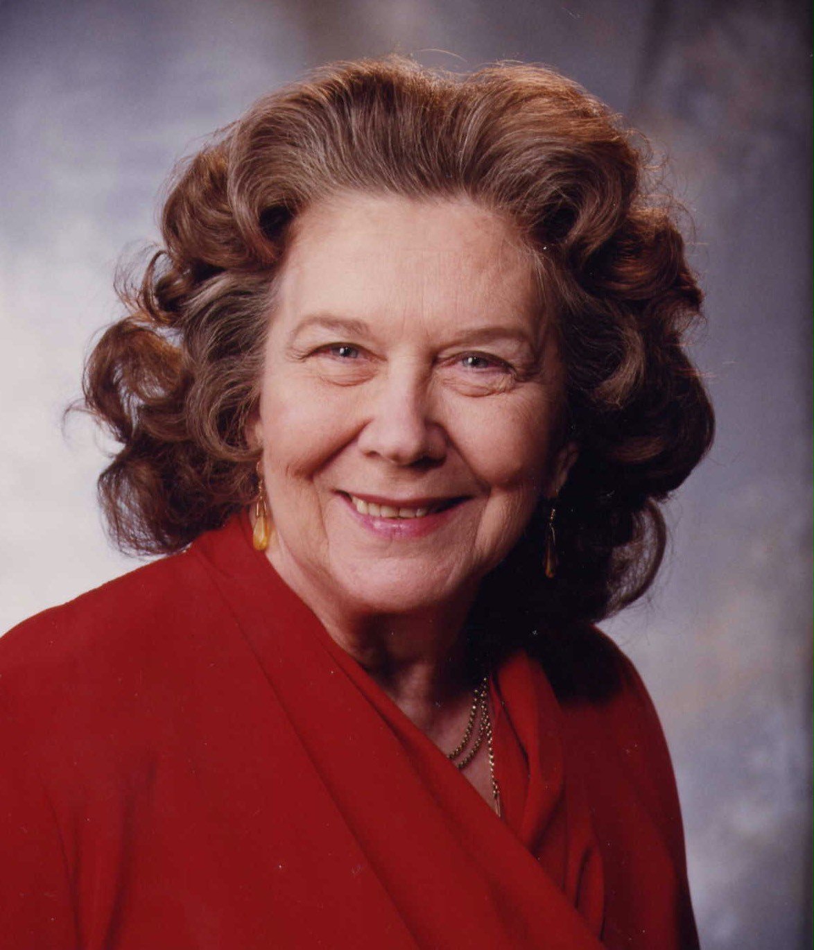 Mrs. Hainsworth. Photo by Kenneth J. A. Brookes.