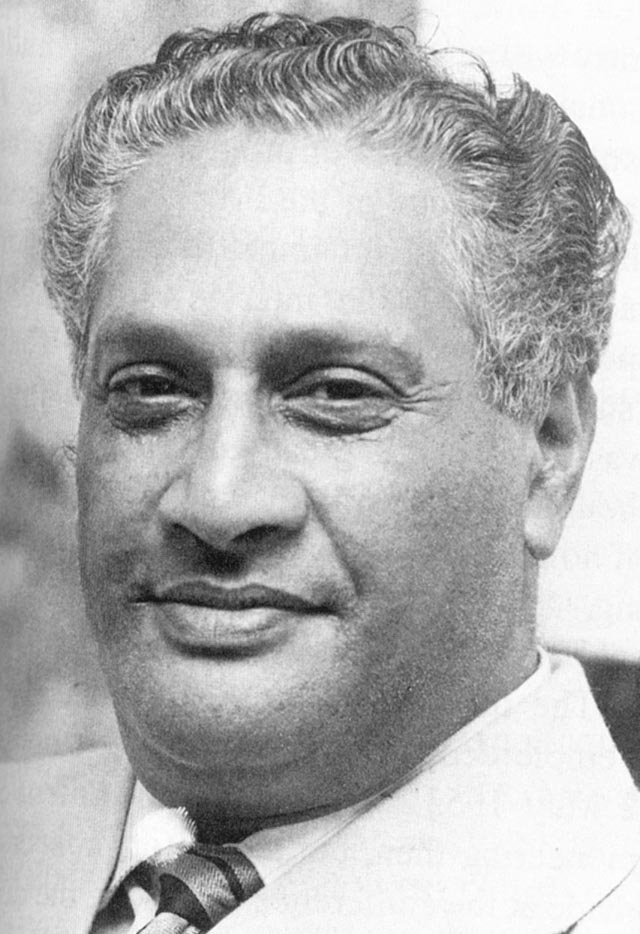 Roddy Lutchmaya (1932-1999).