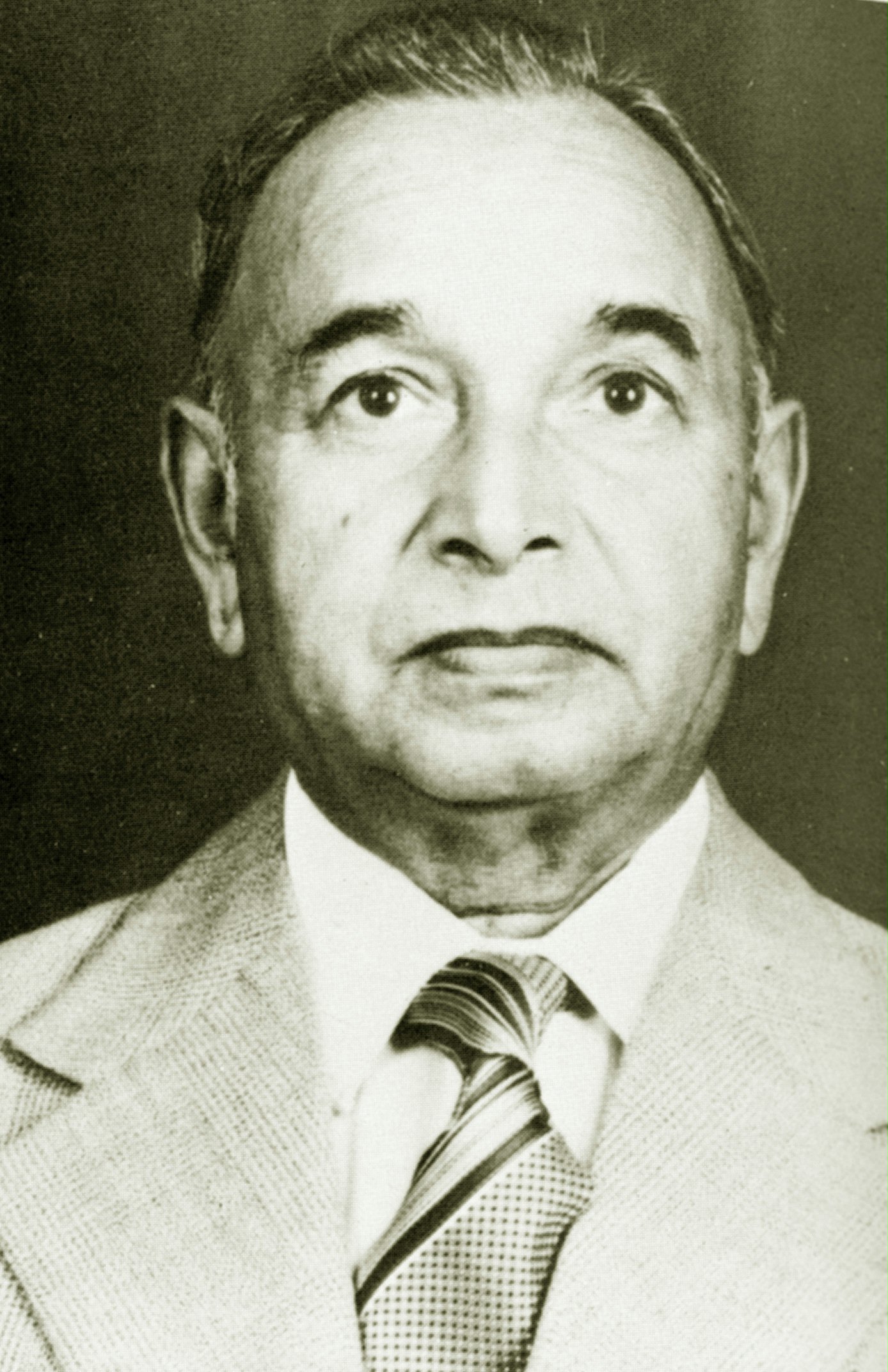 Seewoosumbur Appa (1912-1981).