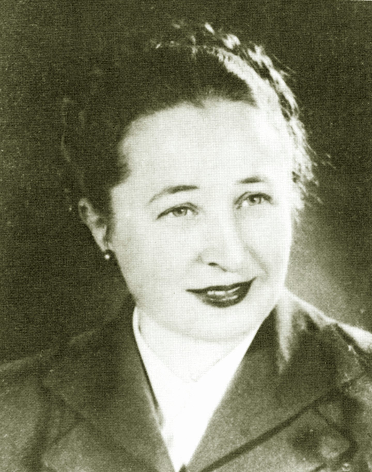 Ottilie Rhein (1903-1979).