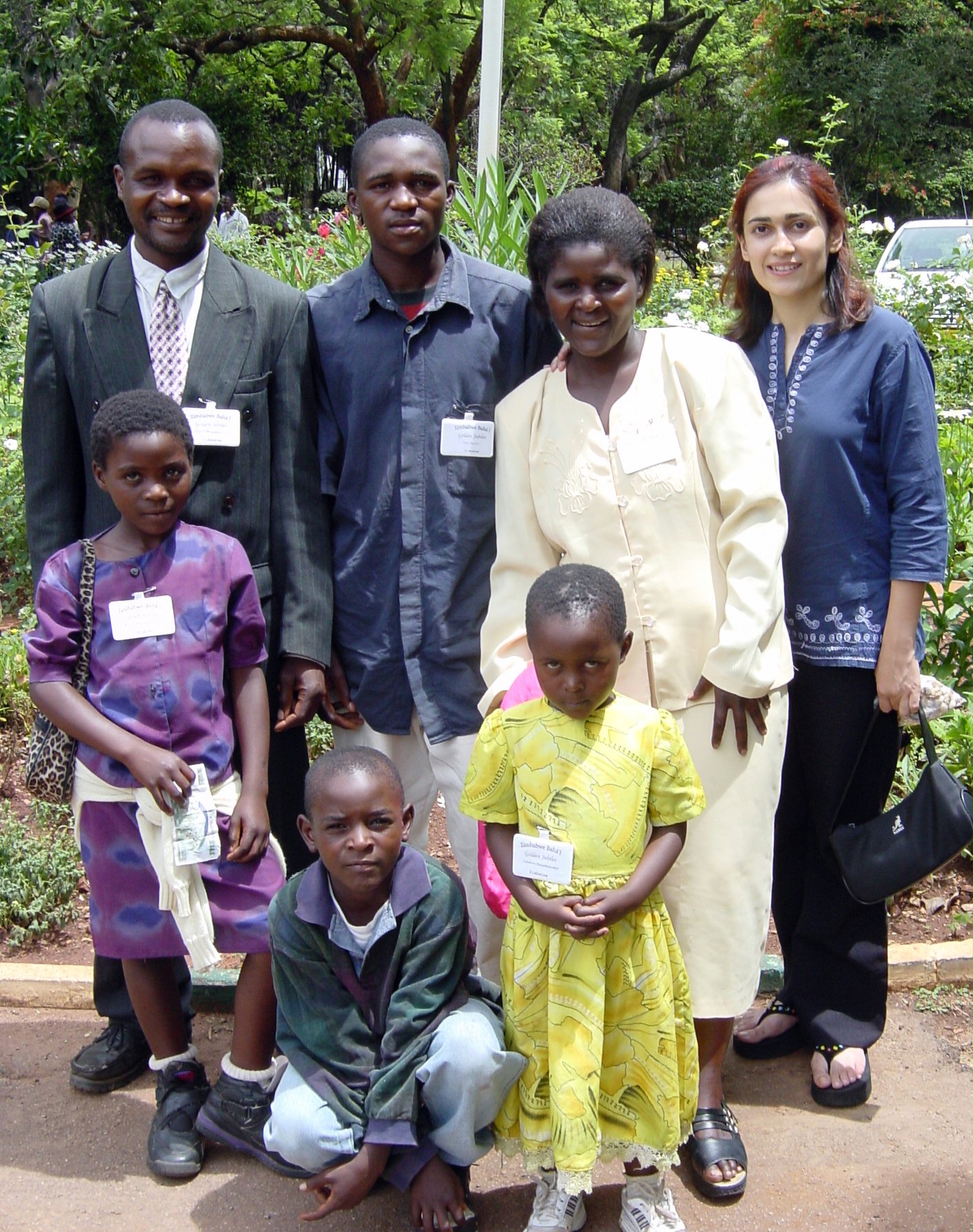 Festival participants. Photo by Devin Rychetnik.