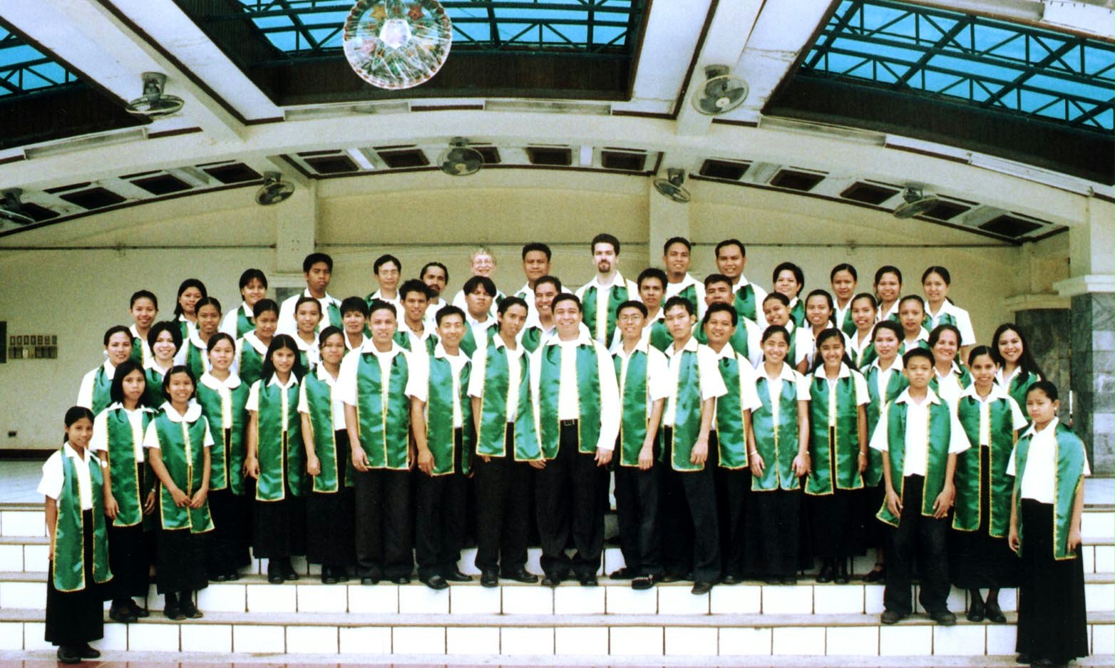 Melody of Carmel Baha'i choir.