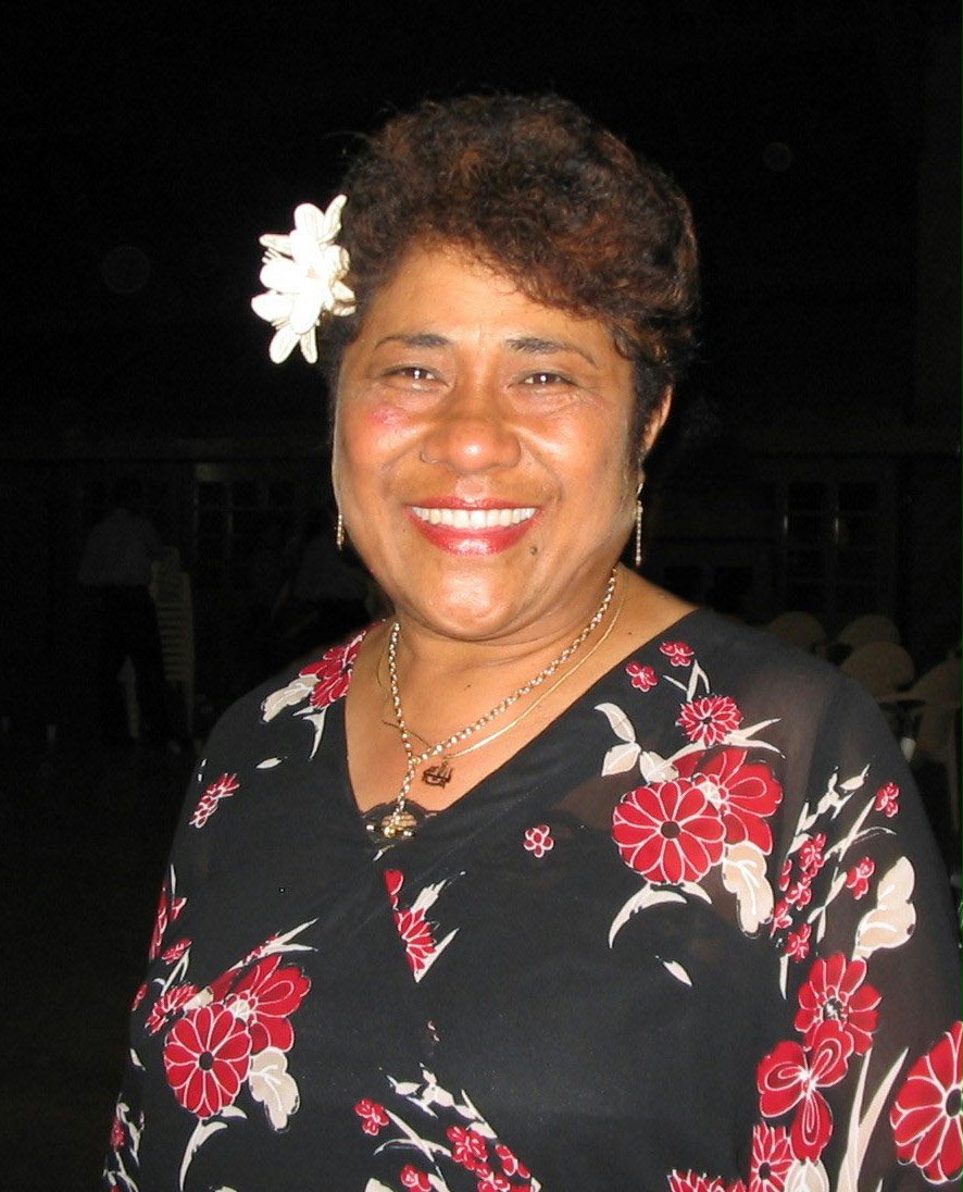 One of the jubilee participants, Manu Schutz.