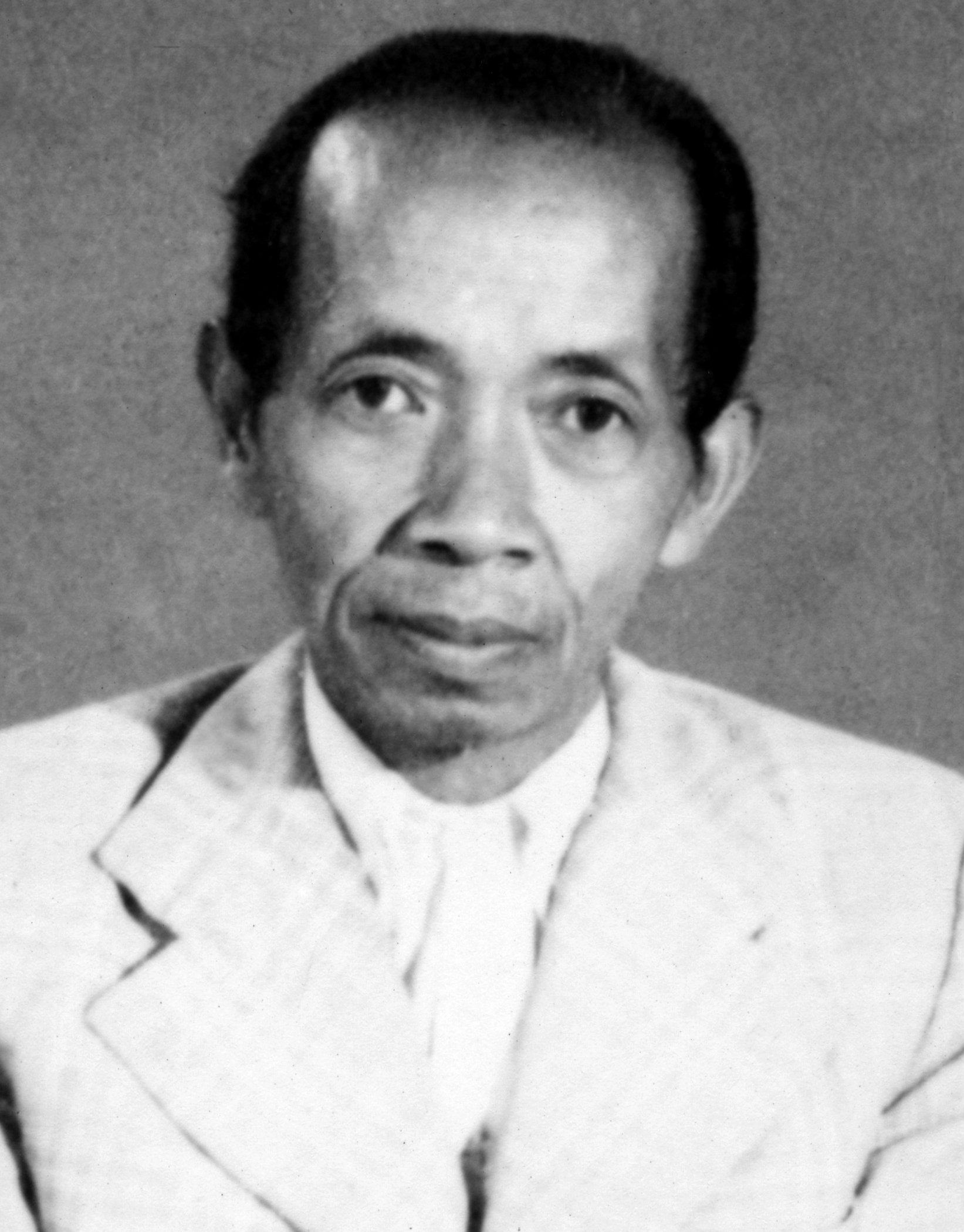 Daniel Randrianarivo.