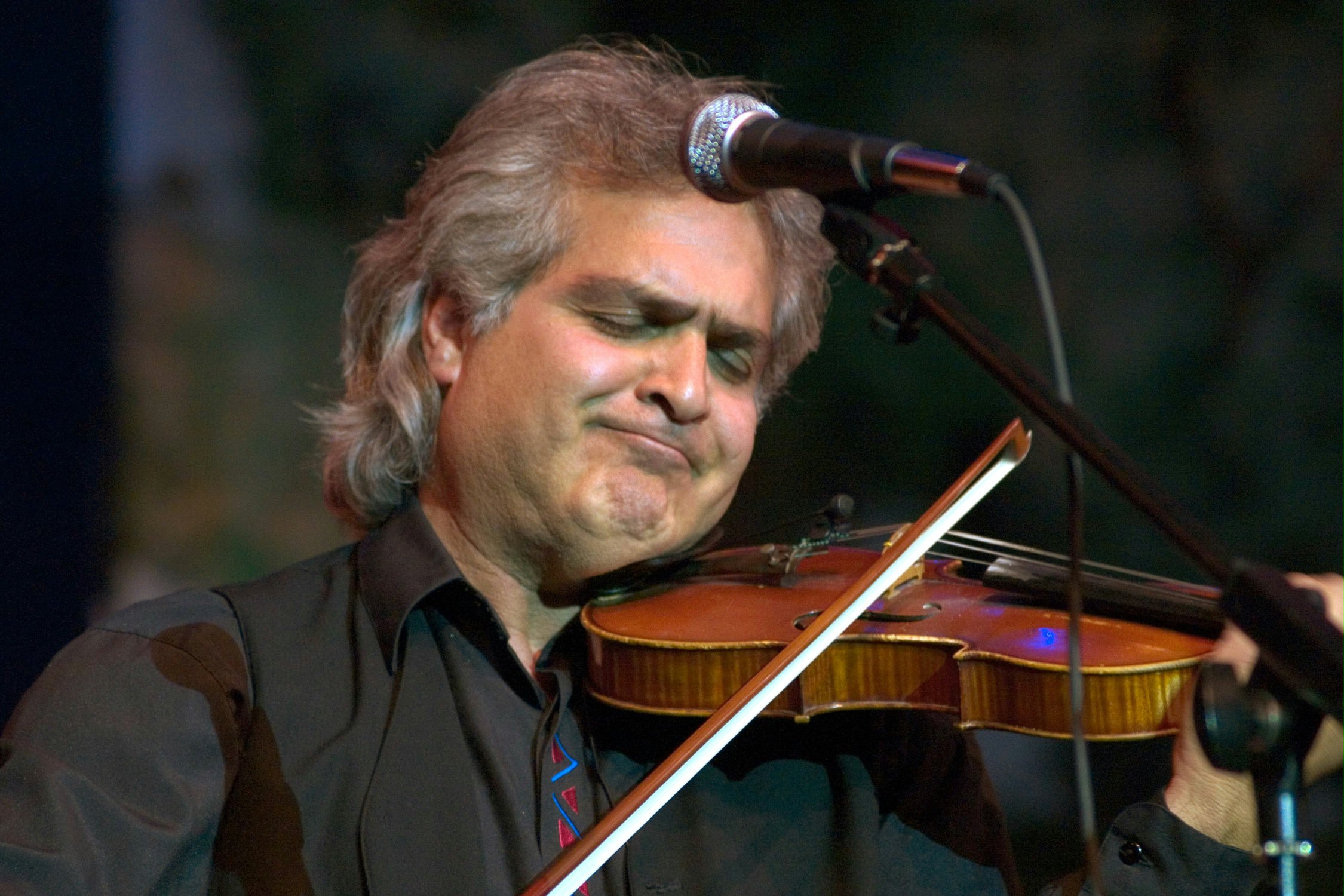 Farzad Khozein. Photo by Michael Frank.