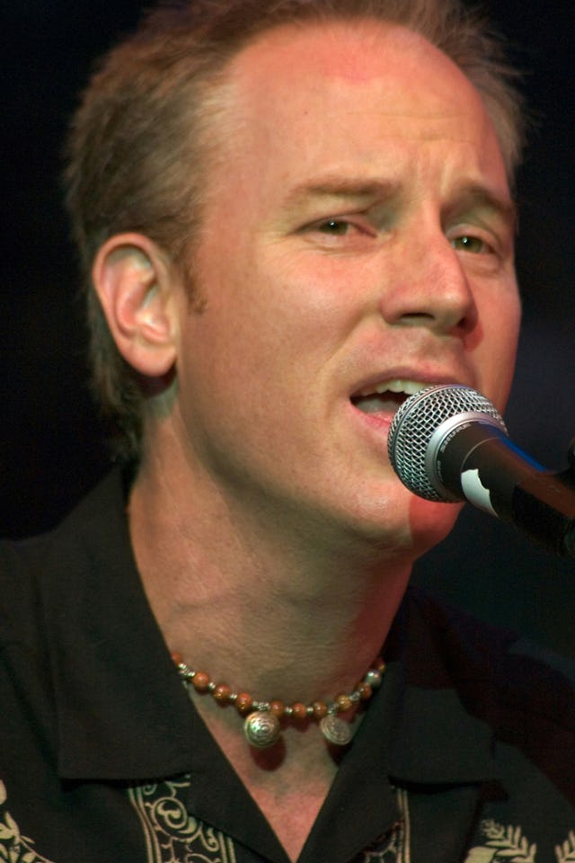 KC Porter. Photo by Michael Frank.