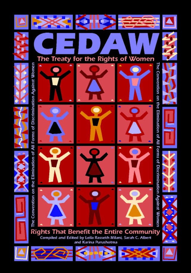 The front page of the new publication.