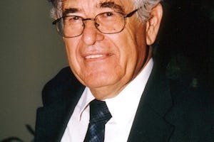 Professor Moshe Sharon.