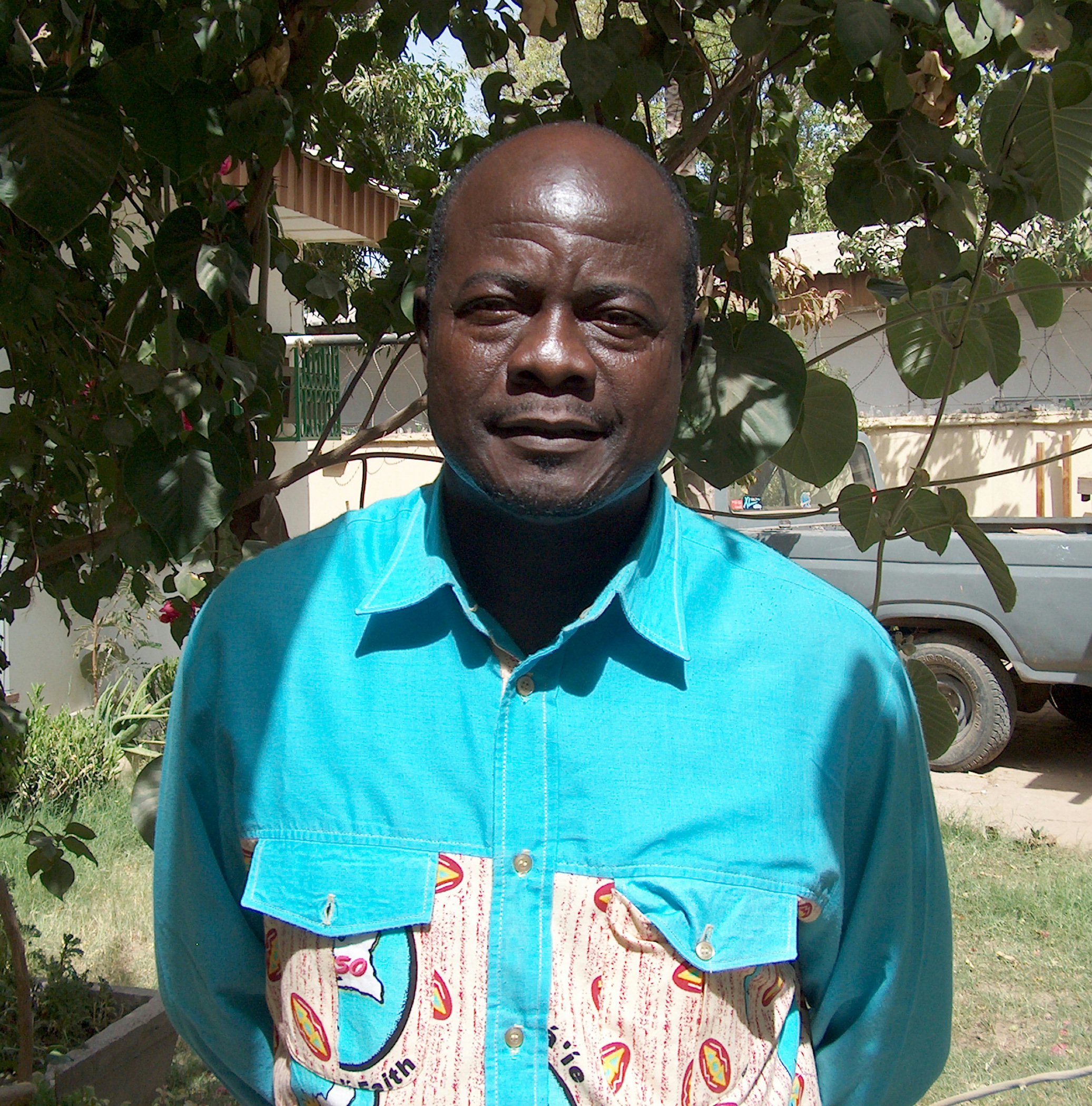 Yam-bel-yam Kosse Malla, the founder of APRODEPIT.