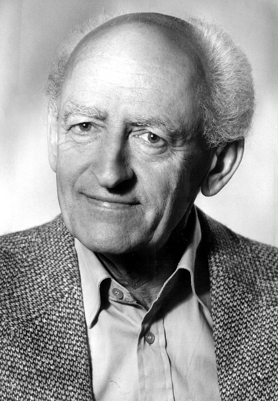 Erik Blumenthal (1914-2004).