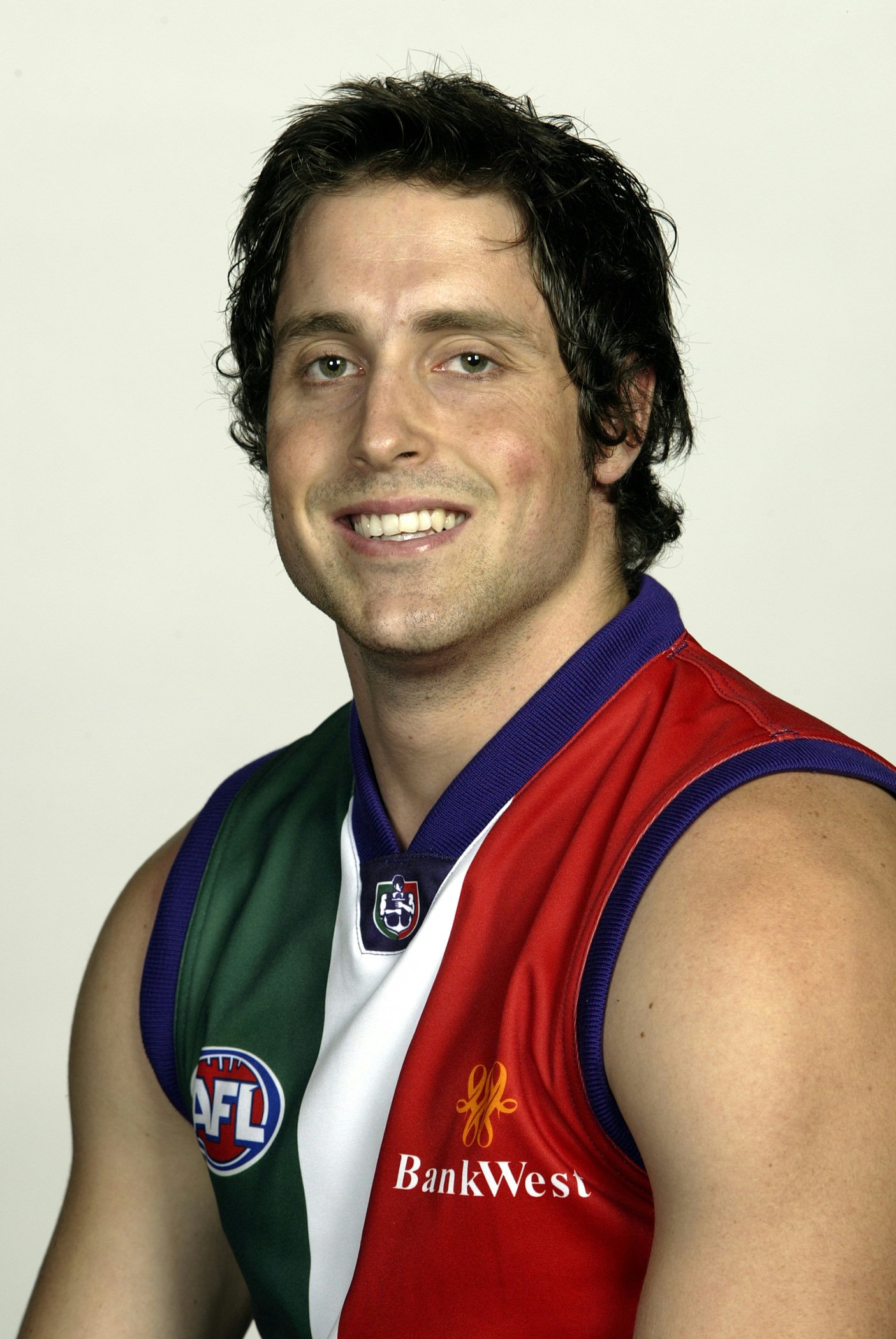 Luke McPharlin. Photo: Fremantle Dockers.