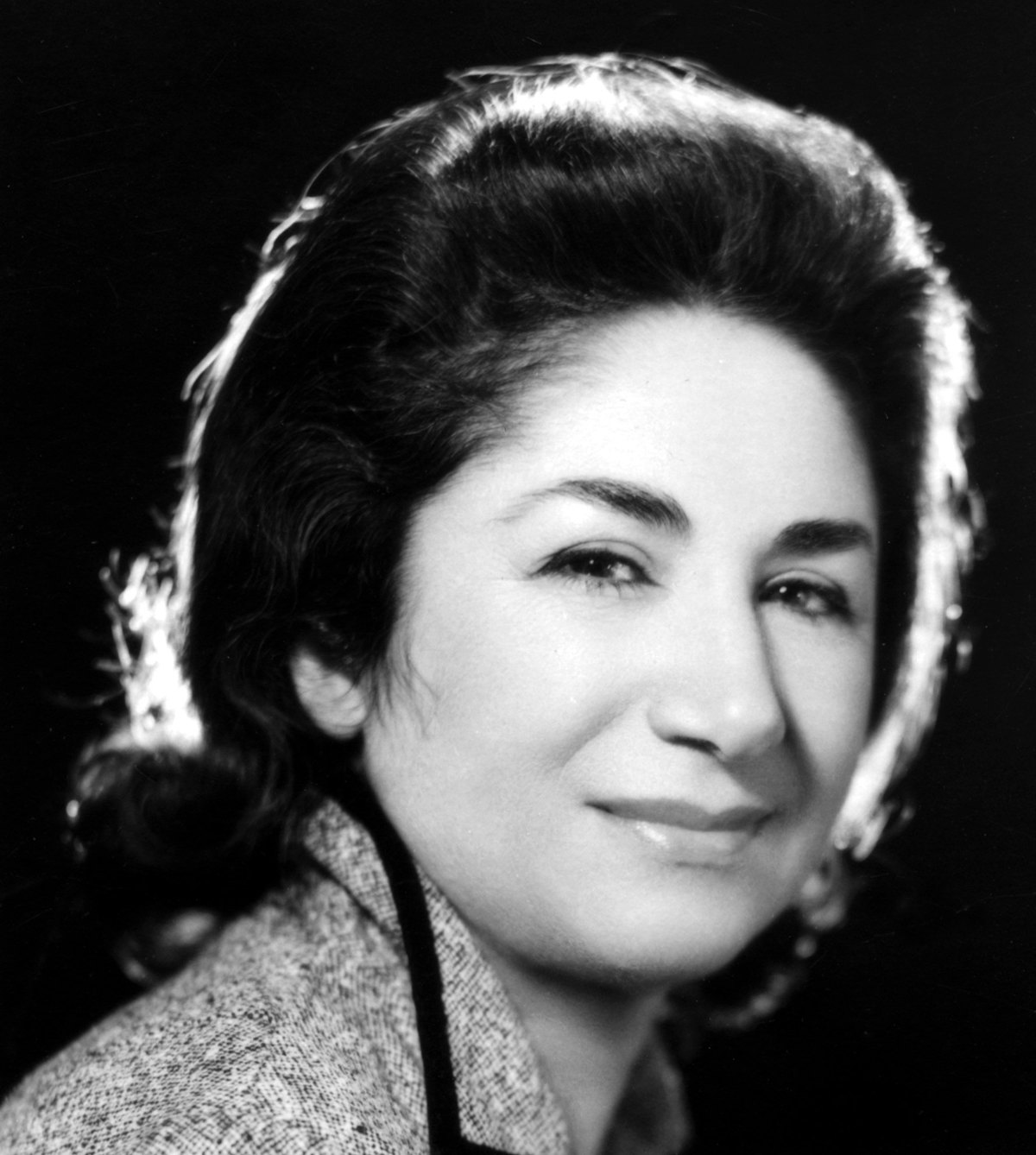 Gloria Faizi (1921-2004).