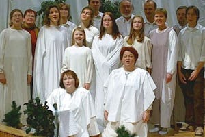 The cast of "The Seven Valleys."