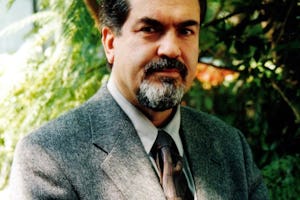 Sirus Naraqi (1942-2004).