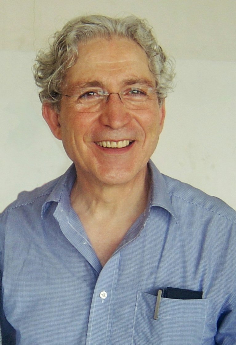 At the 20th anniversary of the opening of the Baha'i House of Worship in Samoa...the Temple's architect, Hossein Amanat.