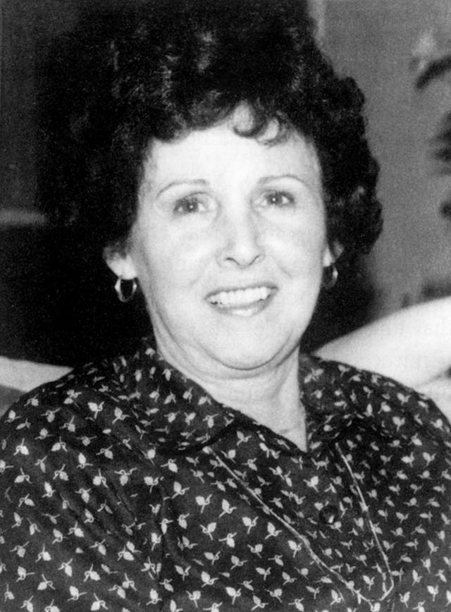 JoAnne Menking, who introduced the Baha'i Faith to Cape Verde with her husband, Howard, in 1954.