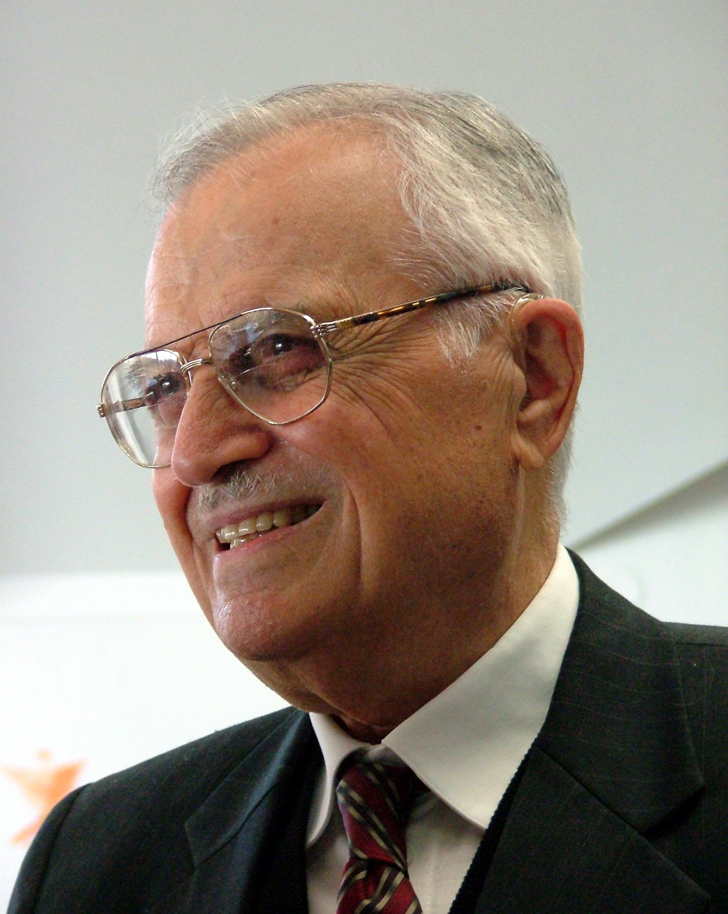 Keynote speaker at the Changing Times seminar, Mr. Ali Nakhjavani.