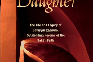 The cover of "Prophet's Daughter."