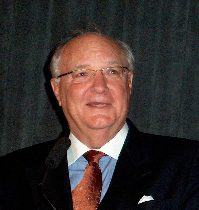 William Davis speaks about the Baha'i response to Hurricane Katrina at the annual Baha'i Conference on Social and Economic Development for the Americas, held 15-18 December 2005. Mr. Davis is chairman of the National Spiritual Assembly of the Baha?is of the United States.