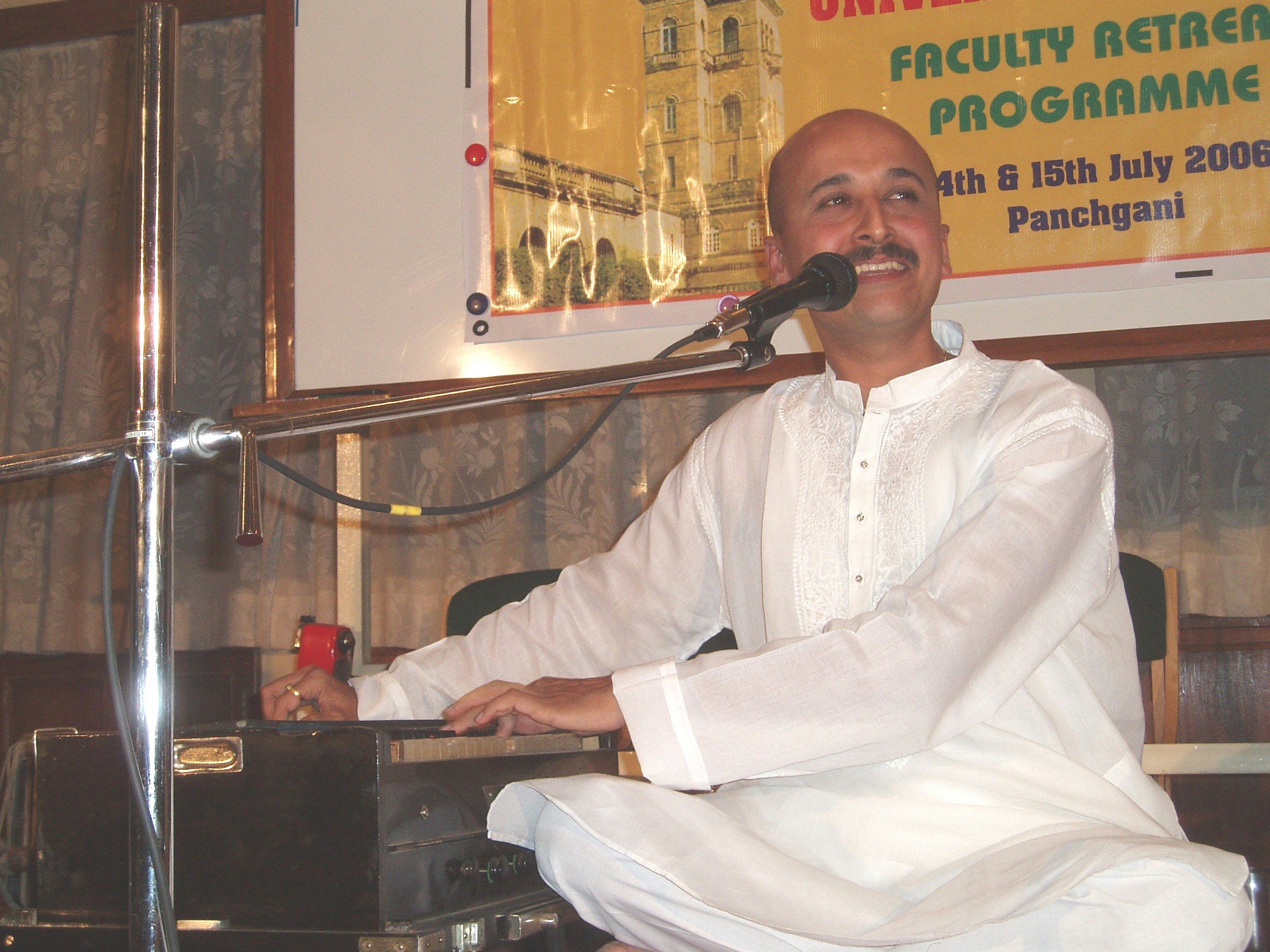 Entertainment at the event