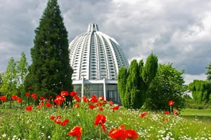 The Baha’i House of Worship in Langenhain, Germany, is the site each year for the Sommerfest – a celebration of summer, sociability and spirituality.