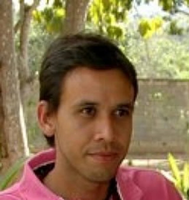 Oscar Ponte of Venezuela describes the fast as a time to try to know God better.