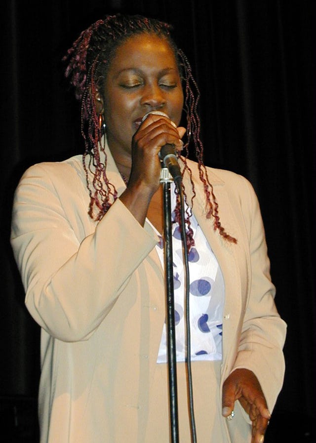 Classical singer Ranzie Mensah will perform in Cyprus, accompanied by pianist Alfredo Matera.