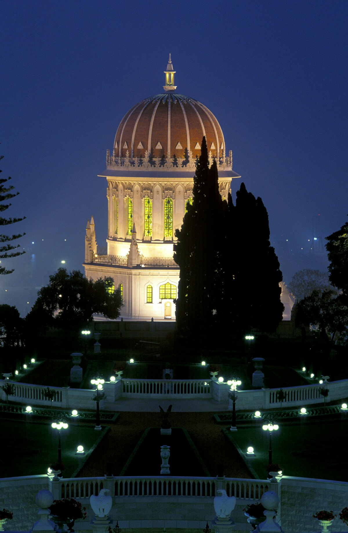 Transferring the sacred remains of the Bab to Haifa and laying them in their permanent resting place was one of the chief accomplishments of 'Abdu'l-Baha, according to his own testimony.