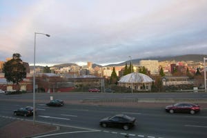 The Baha'i Council of Tasmania will be responsible for managing the center and for its financial viability. The Hobart area has a population of around 200,000 people.