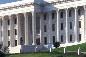 From its Seat at the Baha'i World Center in Haifa, the Universal House of Justice has addressed Iranian Baha'i students being shut out of universities. The message said, in part, "This action of the government in obstructing youth, Baha'i or otherwise, from access to higher education stands in contrast to the noble history of Iran's past attainments."