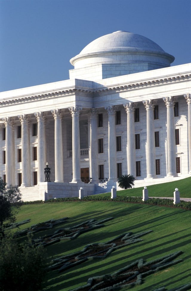 From its Seat at the Baha'i World Center in Haifa, the Universal House of Justice has addressed Iranian Baha'i students being shut out of universities. The message said, in part, "This action of the government in obstructing youth, Baha'i or otherwise, from access to higher education stands in contrast to the noble history of Iran's past attainments."