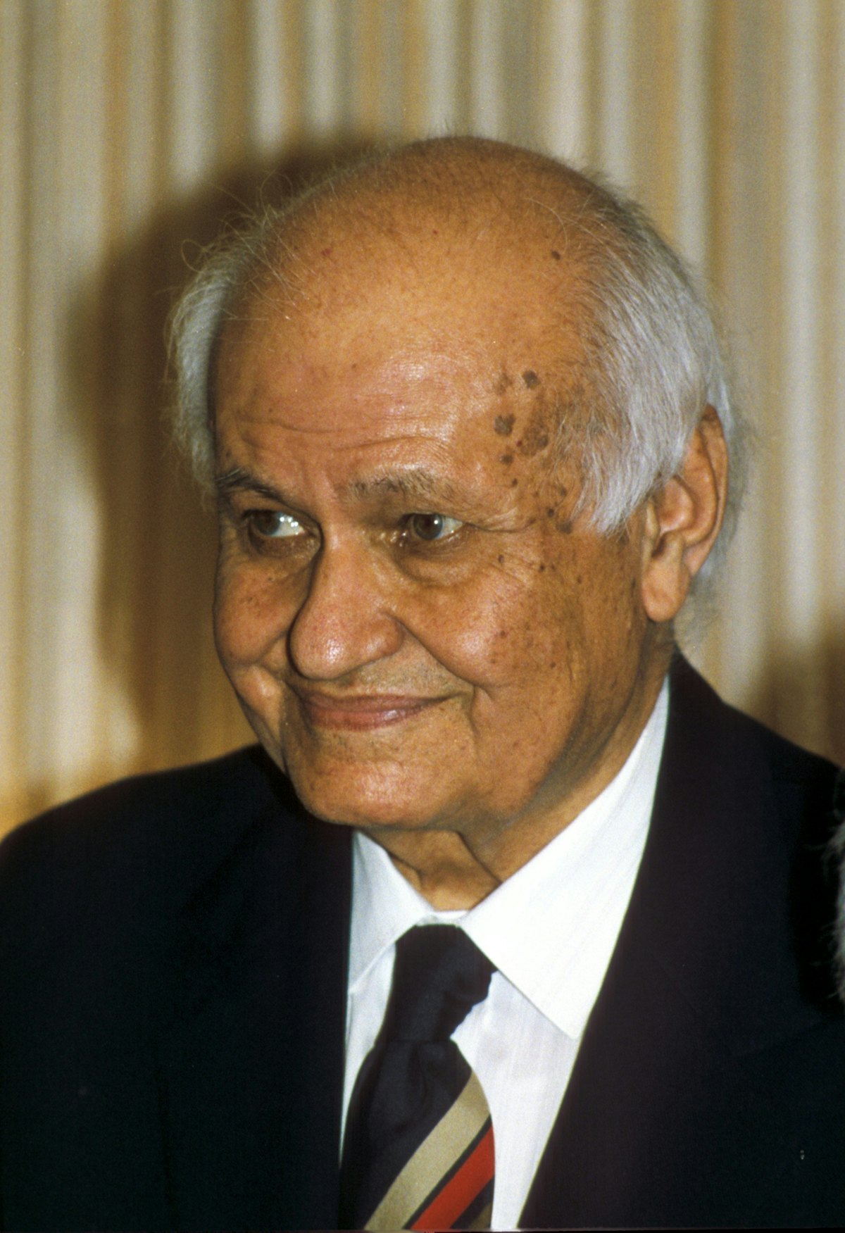 Dr. Varqa came from a distinguished Baha'i family in Iran and received his name from 'Abdu'l-Baha.