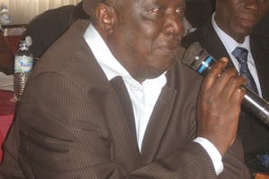 Video: A new film discusses development in Urganda. Rebecca Kadaga, deputy speaker of Parliament, gives the keynote address at the film debut.