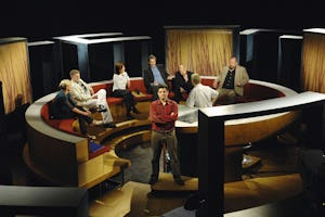 "Härkää Sarvista," or "Grab the Bull by the Horns" pulls together a group of what it calls consultants to address an issue that an individual has raised.