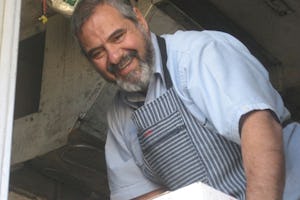 Twice a month, Fariborz Rameshfar drives a big loop through Queensland in northeast Australia to deliver fresh produce in the outback. The trip takes five days.