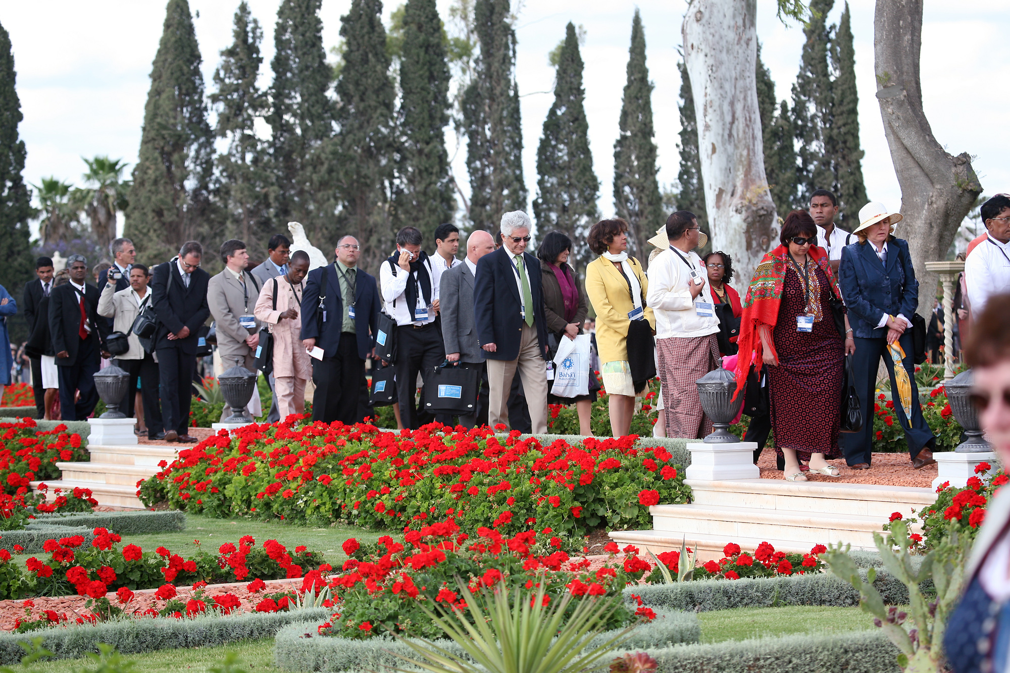 Image Gallery [7 of 10] Baha'is celebrate most important festival at