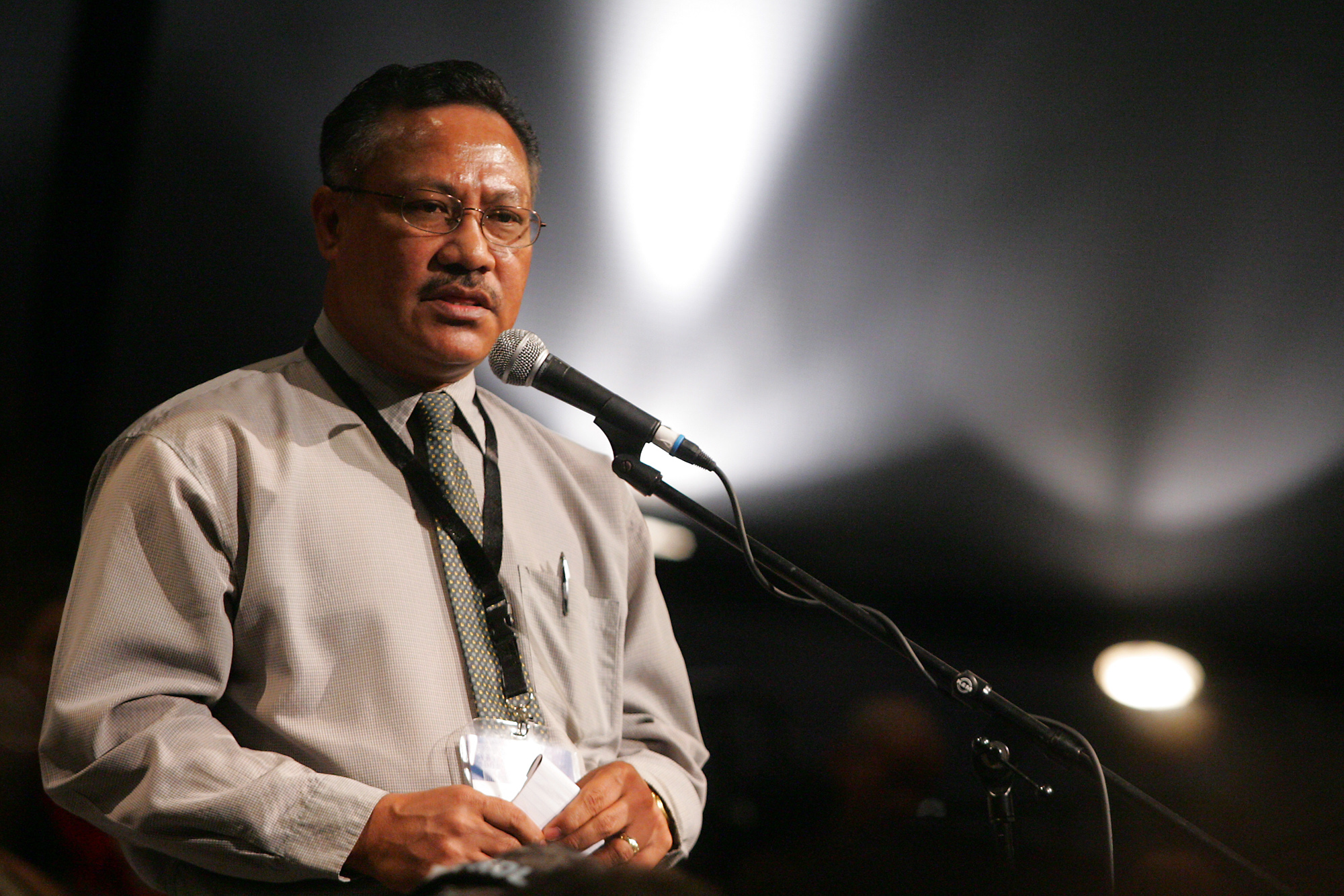 نمایندگان از همۀ قاره ها – آسیا، اروپا، افریقا، آمریکا، و استرالیا – و بسیاری از جزائر مختلف به کانونشن آمدند.