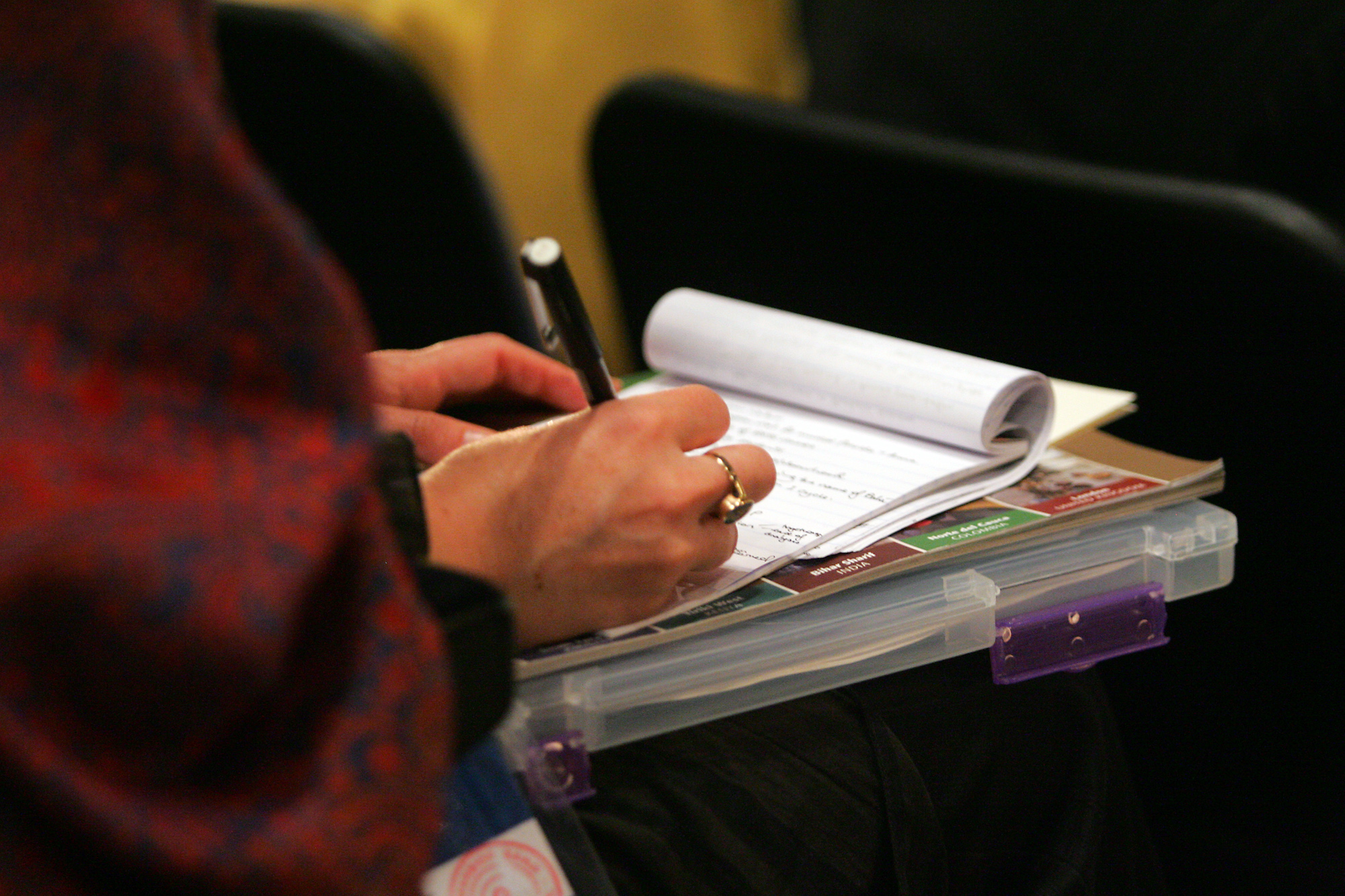 نمایندگانی از بیش از ۱٥۳ کشور در کانونشن چهار روزه ای که در مرکز کانونشن بین المللی شهر حیفا برگزار شد، حضور بهم رساندند.